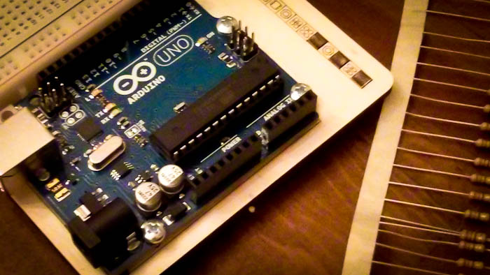 arduino board