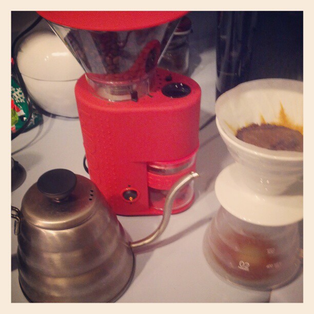 pour over