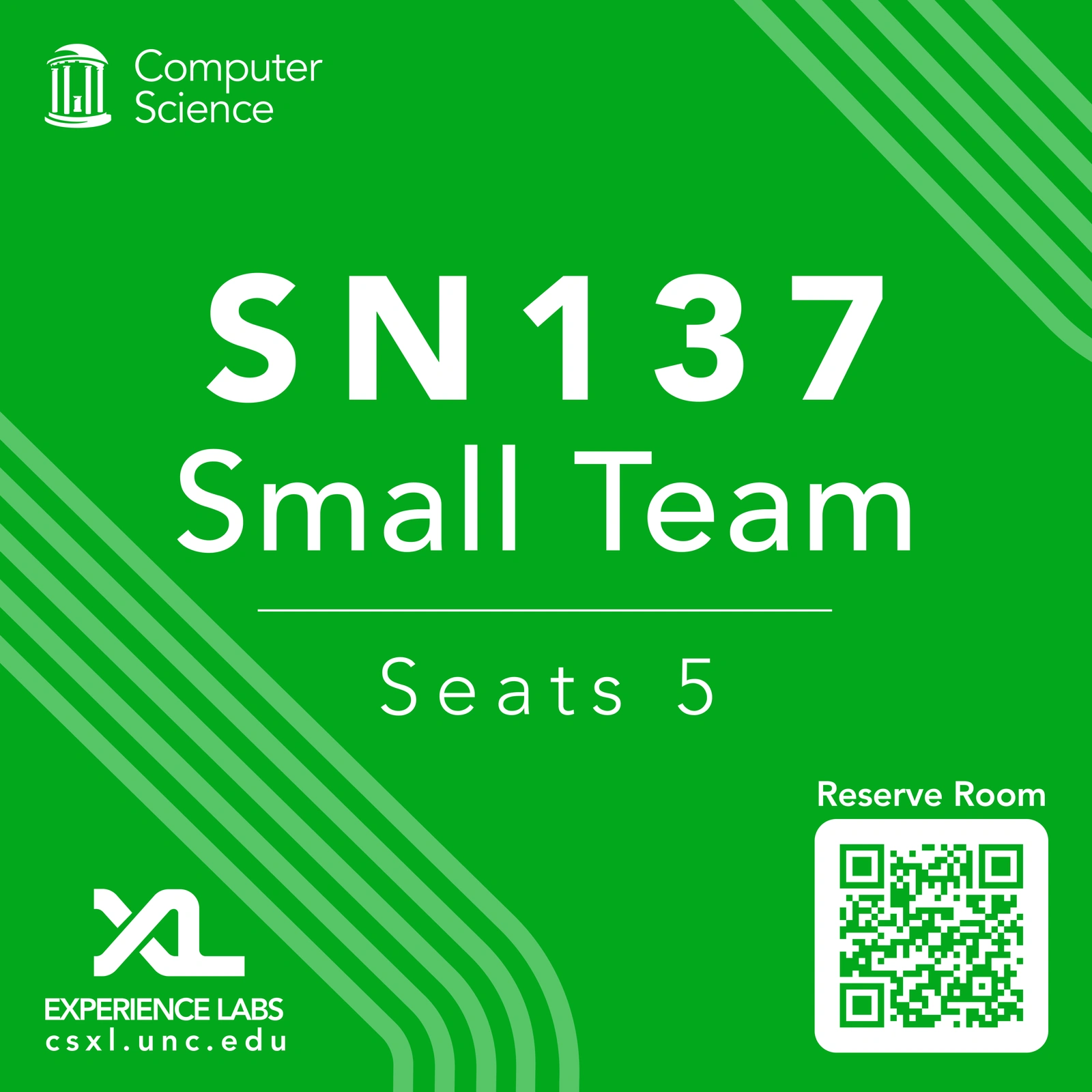 SN137 Small Team sign artwork