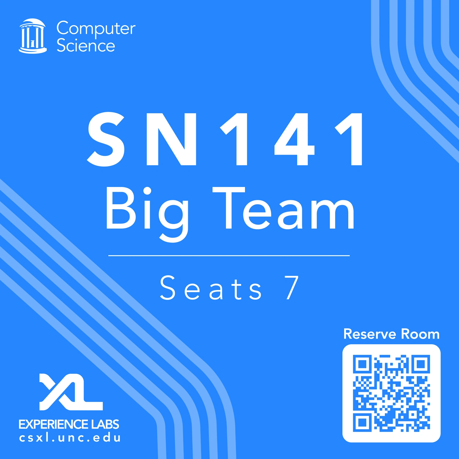 SN141 Big Team sign artwork